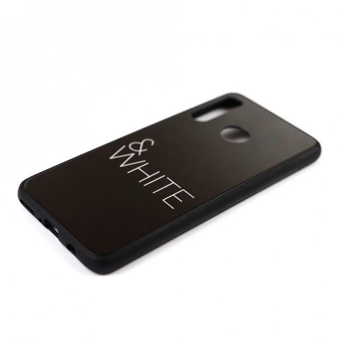 Чохол Joke series для Huawei P30 Lite Black&White-4