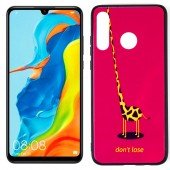 Чехол Joke series для Huawei P30 Lite Don`t lose... Чехол Joke series для Huawei P30 Lite Don`t lose...
