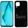 Чохол Joke series для Huawei P40 Lite/Y7P Black&White