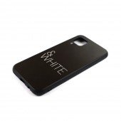 Чехол Joke series для Huawei P40 Lite/Y7P Black&White Чехол Joke series для Huawei P40 Lite/Y7P Black&White
