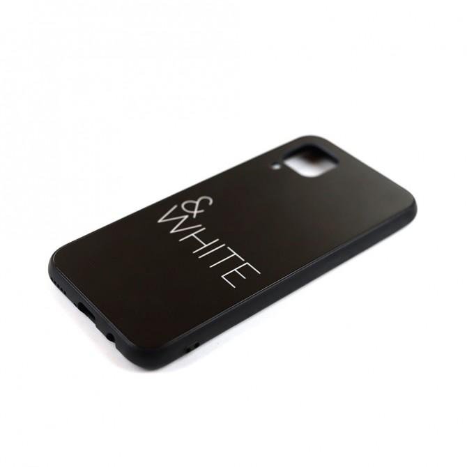 Чехол Joke series для Huawei P40 Lite/Y7P Black&White-4