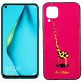 Чехол Joke series для Huawei P40 Lite/Y7P Don`t lose...