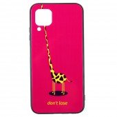 Чехол Joke series для Huawei P40 Lite/Y7P Don`t lose...