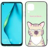 Чохол Joke series для Huawei P40 Lite/Y7P Love is in the air... Чохол Joke series для Huawei P40 Lite/Y7P Love is in the air...
