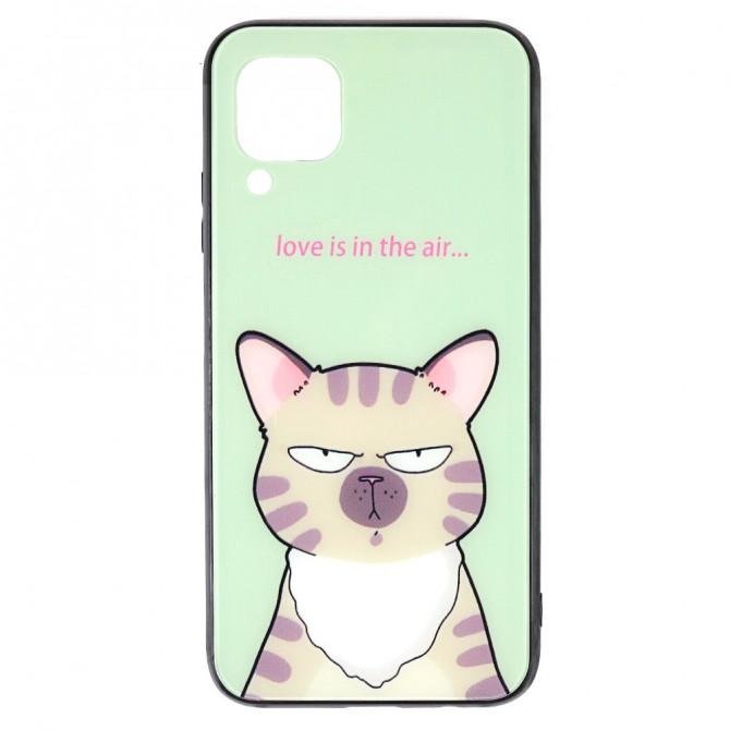 Чохол Joke series для Huawei P40 Lite/Y7P Love is in the air...-1