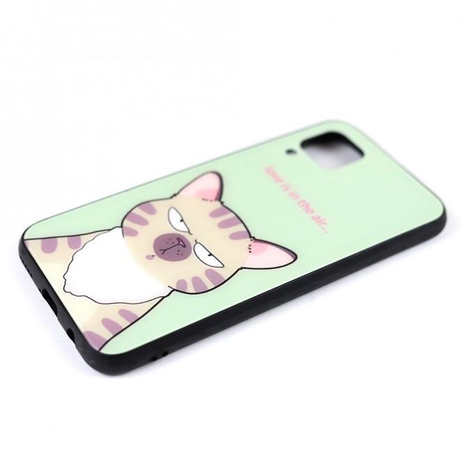 Чохол Joke series для Huawei P40 Lite/Y7P Love is in the air...-3