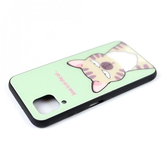 Чохол Joke series для Huawei P40 Lite/Y7P Love is in the air...-4