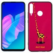 Чохол Joke series для Huawei P40 Lite E Don`t lose... Чохол Joke series для Huawei P40 Lite E Don`t lose...