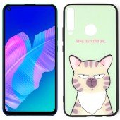 Чехол Joke series для Huawei P40 Lite E Love is in the air... Чехол Joke series для Huawei P40 Lite E Love is in the air...