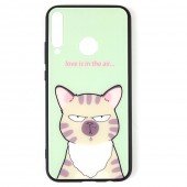 Чехол Joke series для Huawei P40 Lite E Love is in the air... Чехол Joke series для Huawei P40 Lite E Love is in the air...