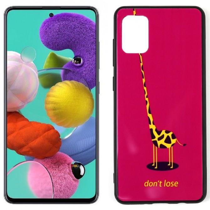 Чохол Joke series для Samsung A217 Galaxy A21S Don`t lose...