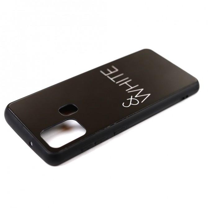 Чохол Joke series для Samsung A217 Galaxy A21S Black&White-3