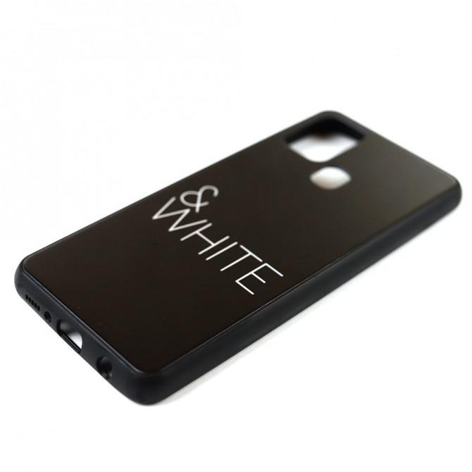 Чохол Joke series для Samsung A217 Galaxy A21S Black&White-4
