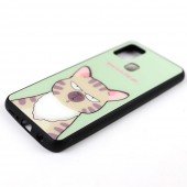 Чохол Joke series для Samsung A217 Galaxy A21S Love is in the air... Чохол Joke series для Samsung A217 Galaxy A21S Love is in the air...