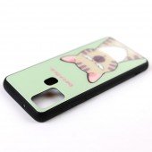 Чохол Joke series для Samsung A217 Galaxy A21S Love is in the air... Чохол Joke series для Samsung A217 Galaxy A21S Love is in the air...