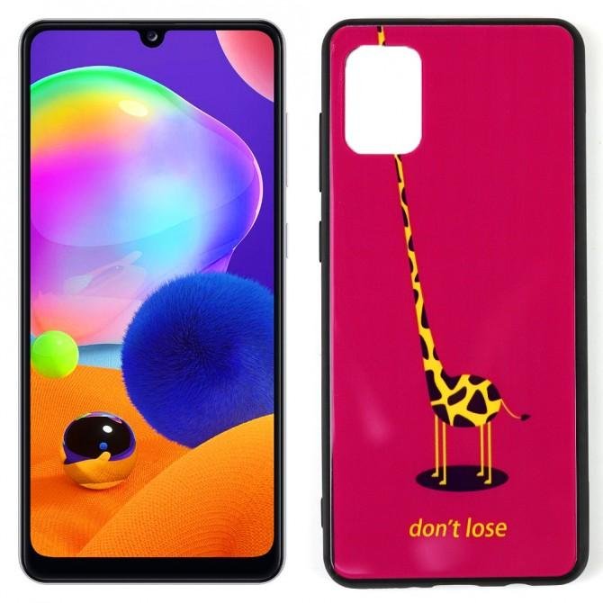 Чехол Joke series для Samsung A315 Galaxy A31 Don`t lose...