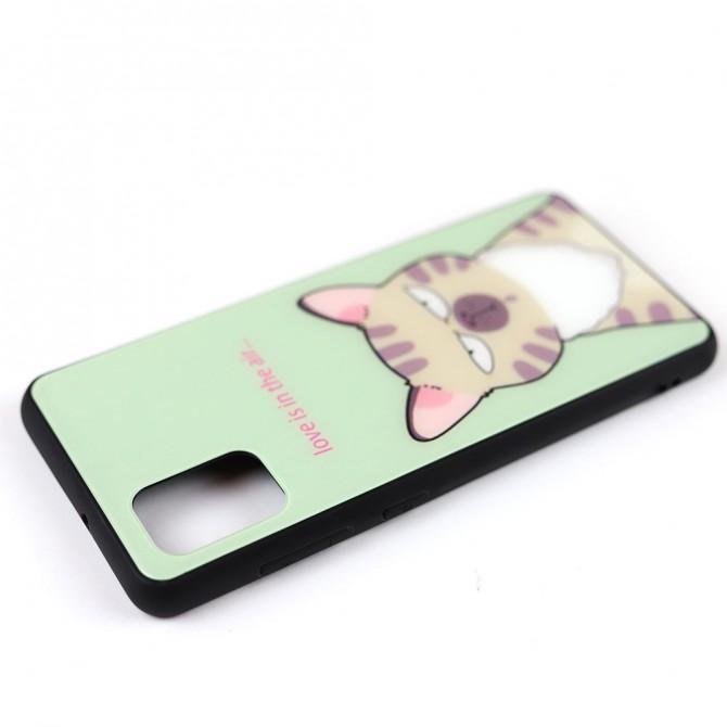 Чохол Joke series для Samsung A315 Galaxy A31 Love is in the air...-3