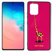 Чохол Joke series для Samsung G770 Galaxy S10 Lite Don`t lose... Чохол Joke series для Samsung G770 Galaxy S10 Lite Don`t lose...