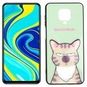 Чохол Joke series для Xiaomi Redmi Note 9s/Note 9 Pro Love is in the air...