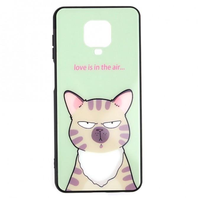 Чехол Joke series для Xiaomi Redmi Note 9s/Note 9 Pro Love is in the air...-1