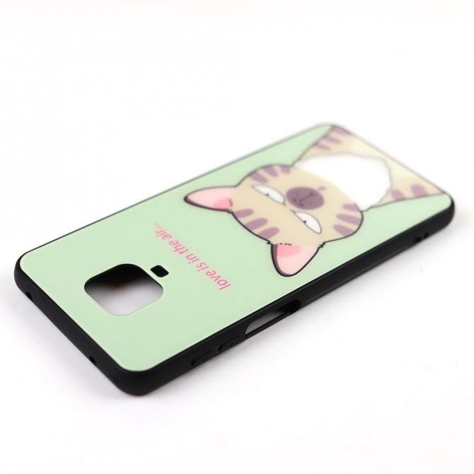 Чехол Joke series для Xiaomi Redmi Note 9s/Note 9 Pro Love is in the air...-3