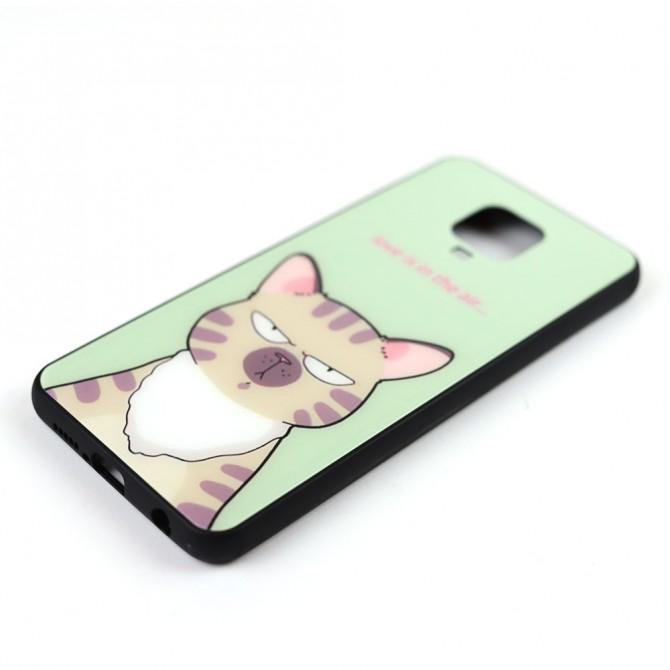 Чехол Joke series для Xiaomi Redmi Note 9s/Note 9 Pro Love is in the air...-4