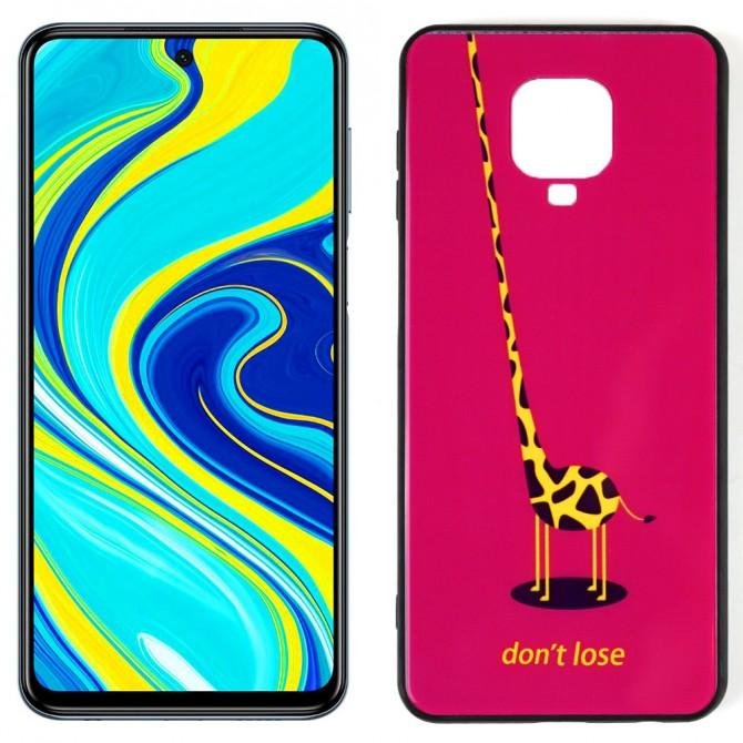 Чохол Joke series для Xiaomi Redmi Note 9s/Note 9 Pro Don`t lose...