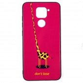 Чехол Joke series для Xiaomi Redmi Note 9/ Redmi 10X Don`t lose... Чехол Joke series для Xiaomi Redmi Note 9/ Redmi 10X Don`t lose...