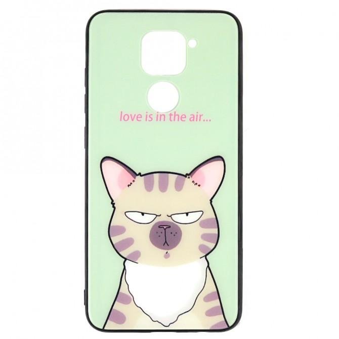 Чохол Joke series для Xiaomi Redmi Note 9/ Redmi 10X Love is in the air...-1