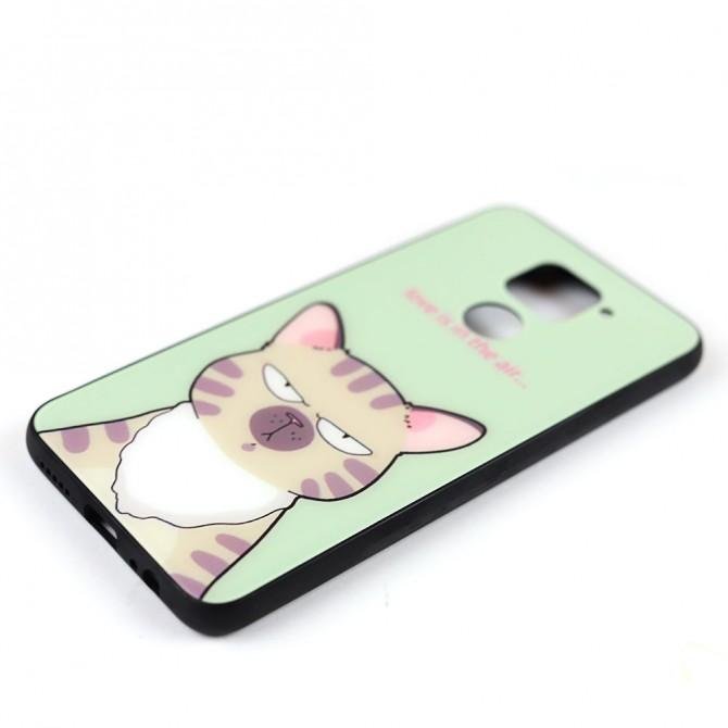 Чохол Joke series для Xiaomi Redmi Note 9/ Redmi 10X Love is in the air...-3