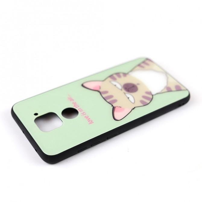 Чохол Joke series для Xiaomi Redmi Note 9/ Redmi 10X Love is in the air...-4