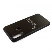 Чохол Joke series для Xiaomi Redmi Note 8T Black&White