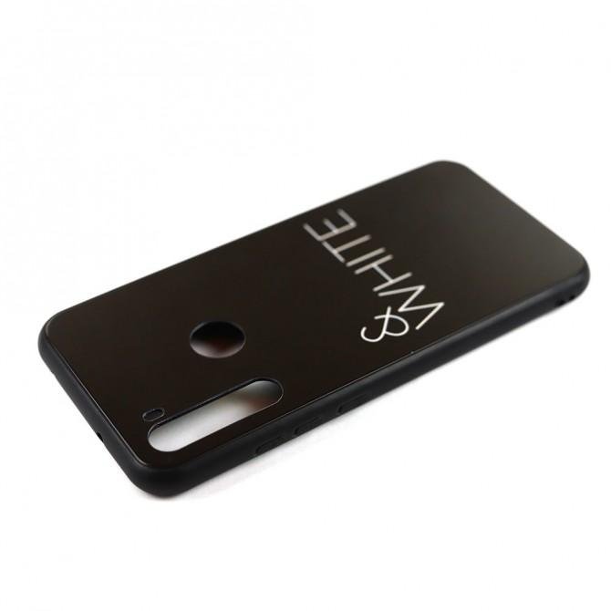 Чехол Joke series для Xiaomi Redmi Note 8T Black&White-3