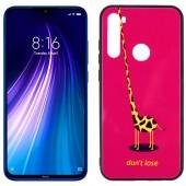 Чохол Joke series для Xiaomi Redmi Note 8T Don`t lose...