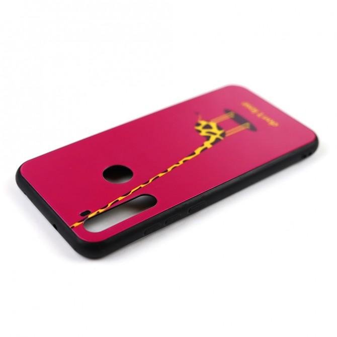 Чехол Joke series для Xiaomi Redmi Note 8T Don`t lose...-3