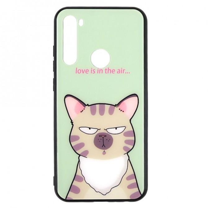 Чехол Joke series для Xiaomi Redmi Note 8T Love is in the air...-1