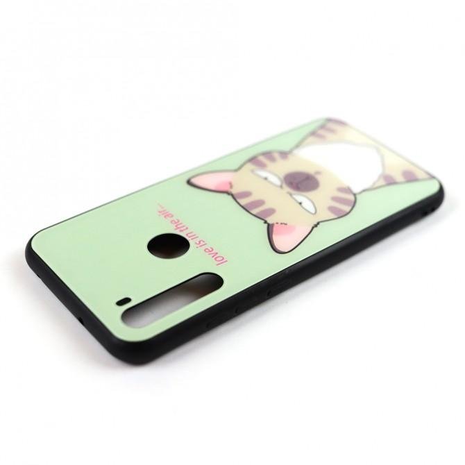 Чехол Joke series для Xiaomi Redmi Note 8T Love is in the air...-3