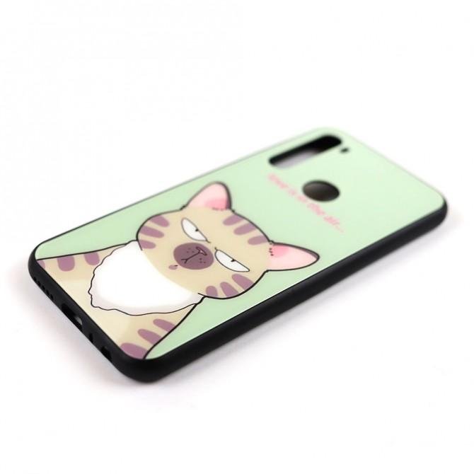 Чехол Joke series для Xiaomi Redmi Note 8T Love is in the air...-4