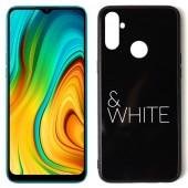 Чохол Joke series для Realme C3 Black&White