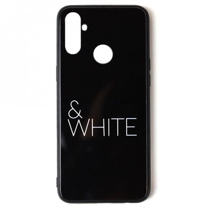 Чохол Joke series для Realme C3 Black&White-1