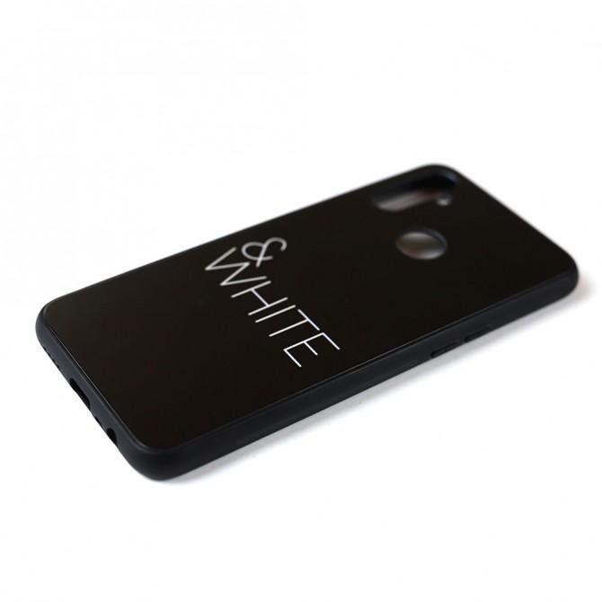 Чохол Joke series для Realme C3 Black&White-4