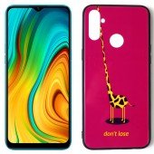 Чохол Joke series для Realme C3 Don`t lose... Чохол Joke series для Realme C3 Don`t lose...