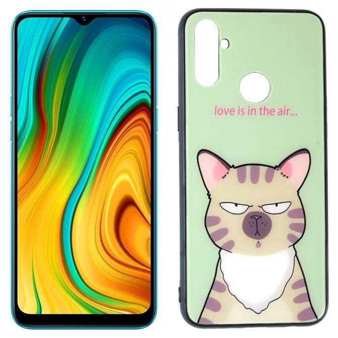 Чохол Joke series для Realme C3 Love is in the air...