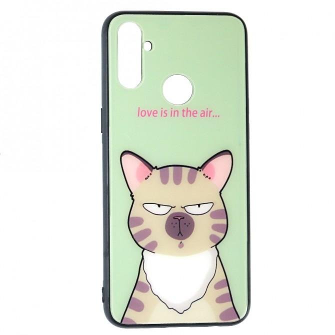 Чохол Joke series для Realme C3 Love is in the air...-1