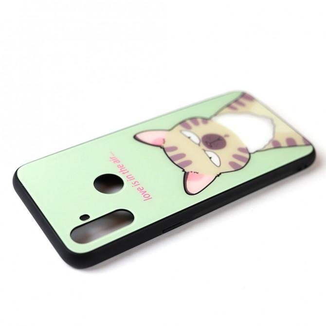 Чохол Joke series для Realme C3 Love is in the air...-4