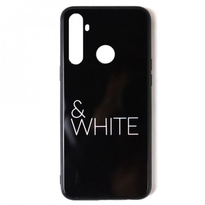 Чехол Joke series для Realme 5 Black&White-1