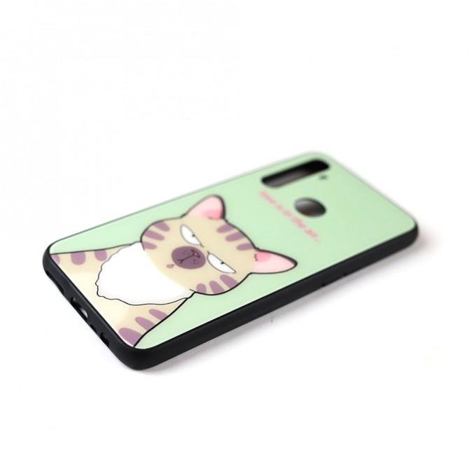 Чехол Joke series для Realme 5 Love is in the air...-3