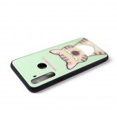 Чехол Joke series для Realme 5 Love is in the air... Чехол Joke series для Realme 5 Love is in the air...