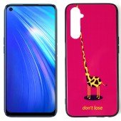 Чехол Joke series для Realme 6 Don`t lose... Чехол Joke series для Realme 6 Don`t lose...