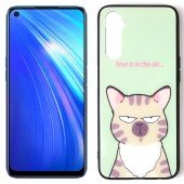 Чохол Joke series для Realme 6 Love is in the air... Чохол Joke series для Realme 6 Love is in the air...